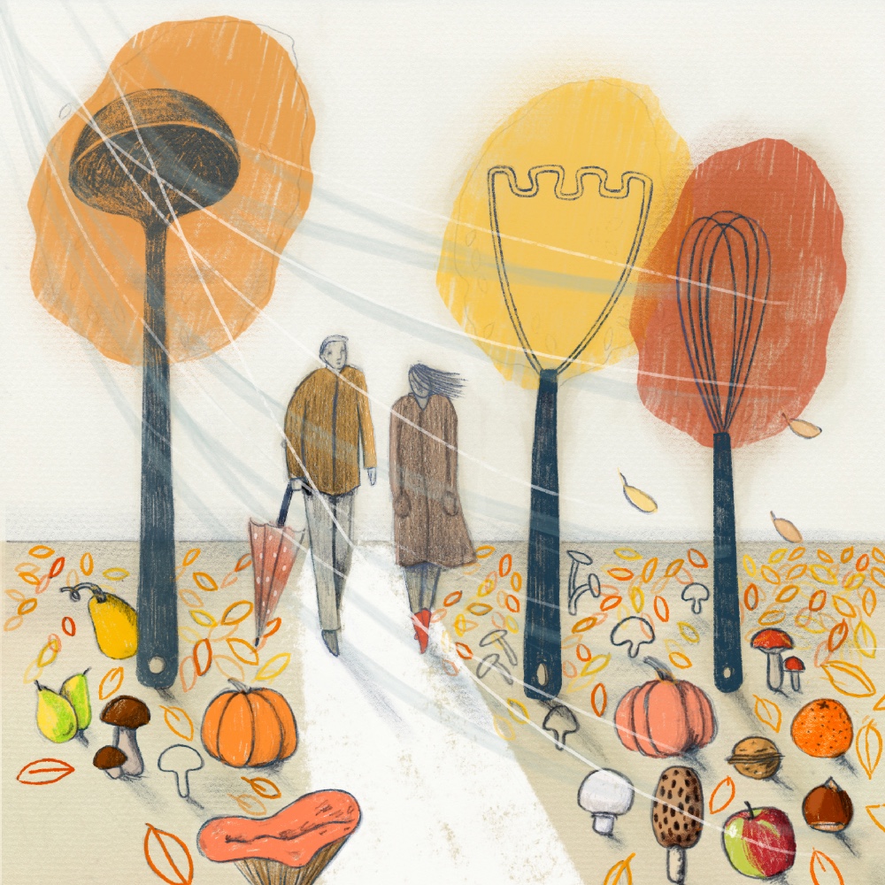 8 Herfstkookboeken – Het Parool