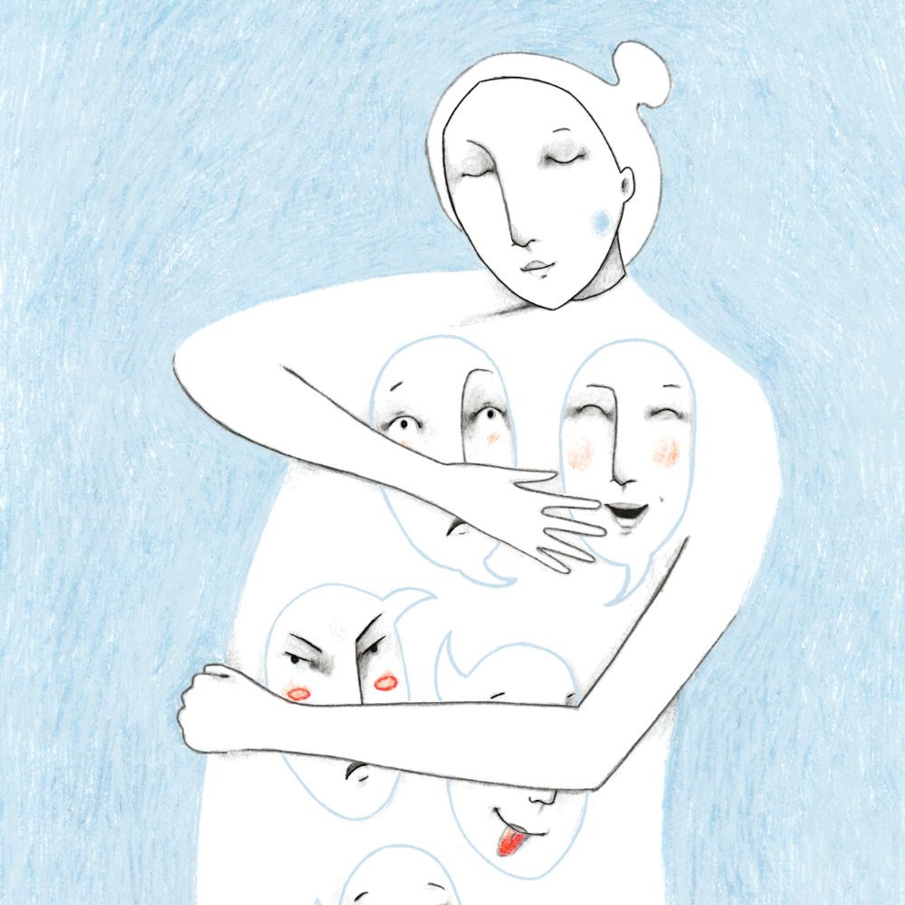 8 IFS Internal Family Systems psychologie magazine