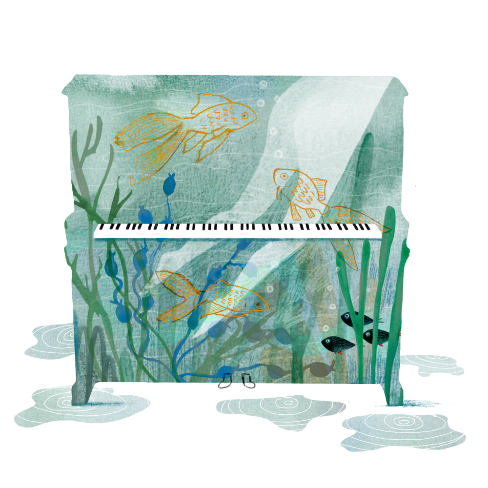 28 Ondine illustratie vprogids