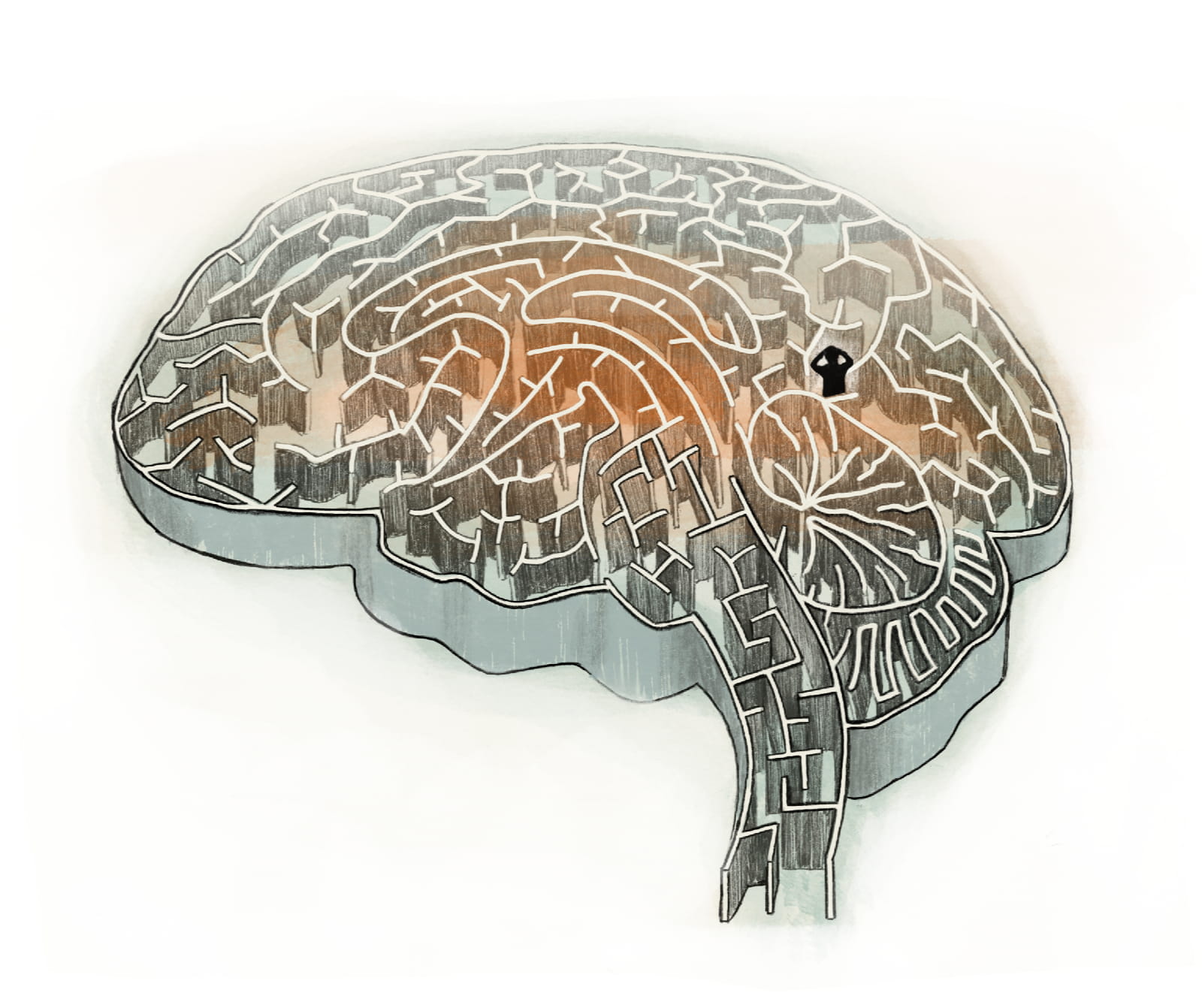 young-onset dementia_illustration_VPROgids_Irma van Osch_editorial jongdementie_illustratie_VPROgids_Irma van Osch_ redactioneel