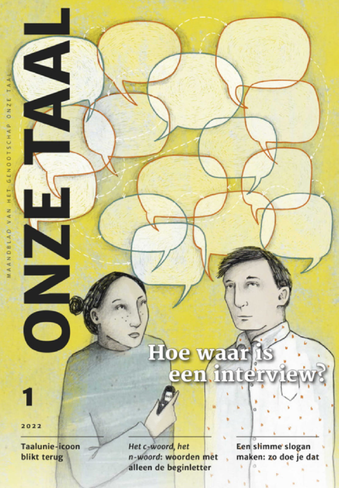 interview illustratie onze taal redactioneel irma van osch interview illustratie onze taal redactioneel irma van osch