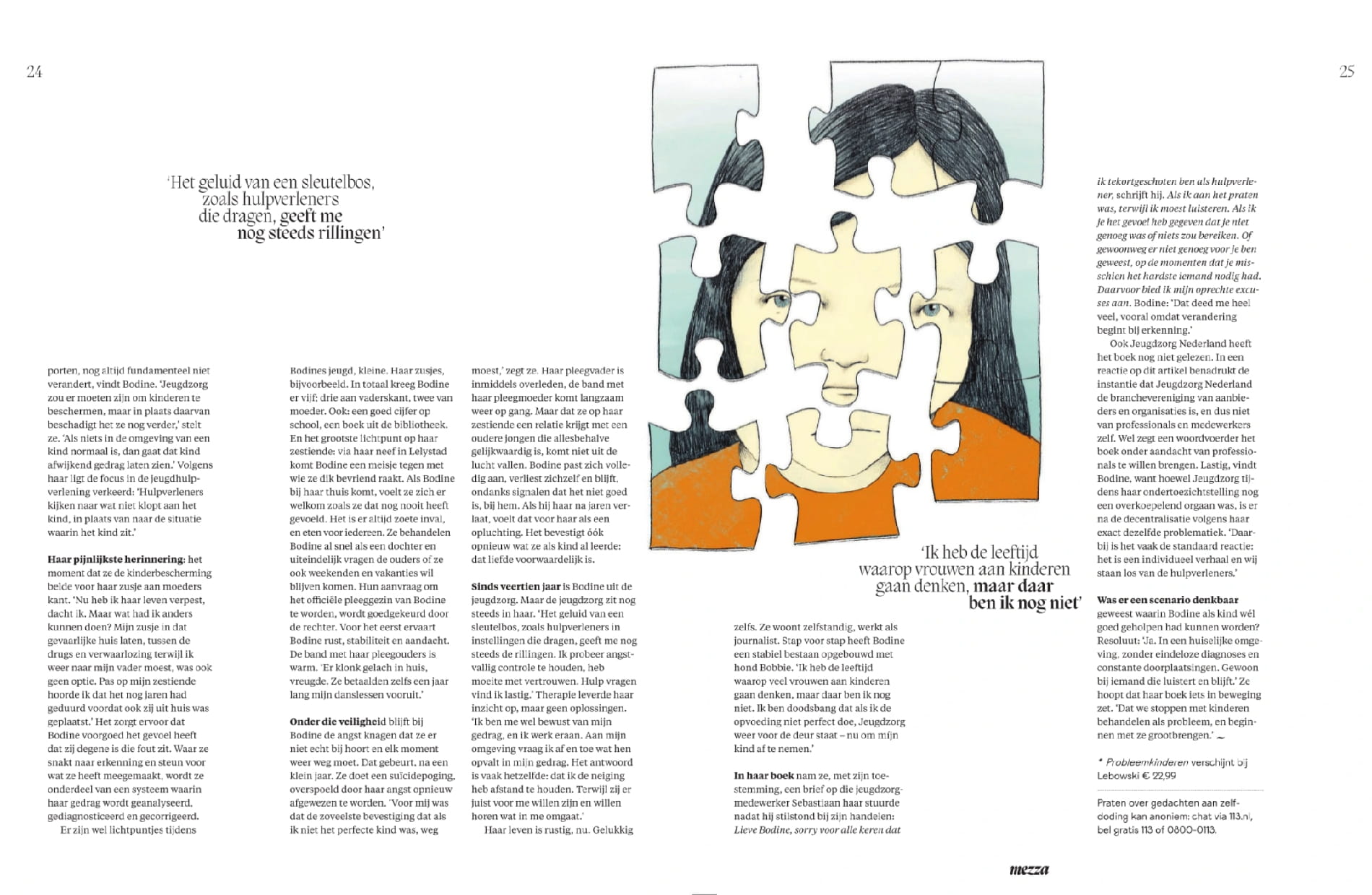illustratie boek probleemkinderen Bodine van Someren - traumatische ervaringen jeugdzorg - mezza - irma van osch - editorial illlustration - gepubliceerd2 illustratie boek probleemkinderen Bodine van Someren - traumatische ervaringen jeugdzorg - mezza - irma van osch - editorial illlustration - gepubliceerd2