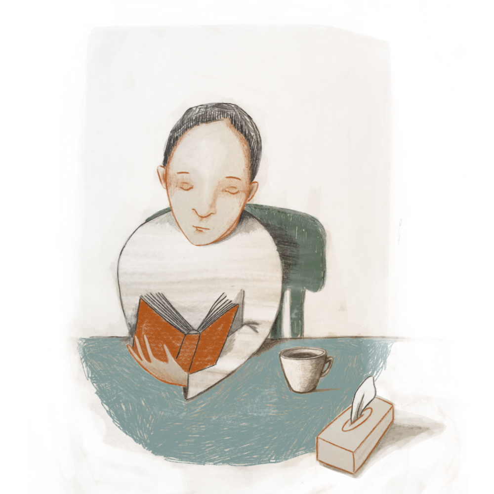 6 Pijnstillers van Papier illustratie VPROgids