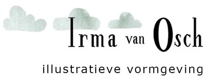 logo-irma-van-osch- illustratieve vormgeving